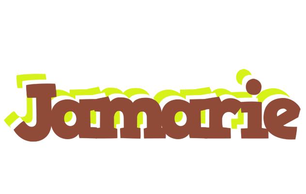 Jamarie caffeebar logo