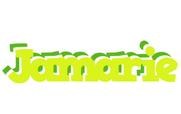 Jamarie citrus logo