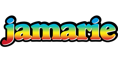 Jamarie color logo