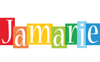 Jamarie colors logo