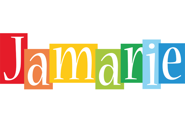 Jamarie colors logo