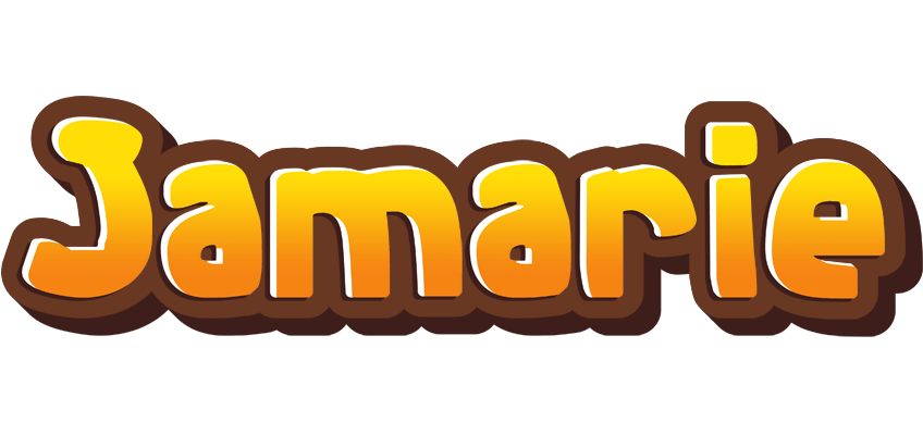 Jamarie cookies logo