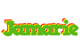 Jamarie crocodile logo