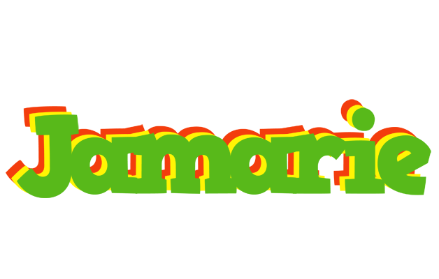 Jamarie crocodile logo
