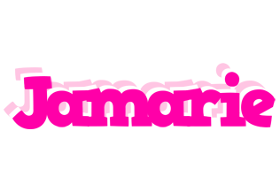 Jamarie dancing logo