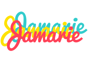 Jamarie disco logo