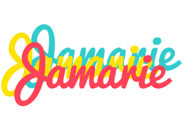 Jamarie disco logo