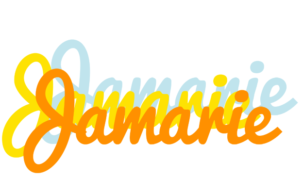 Jamarie energy logo
