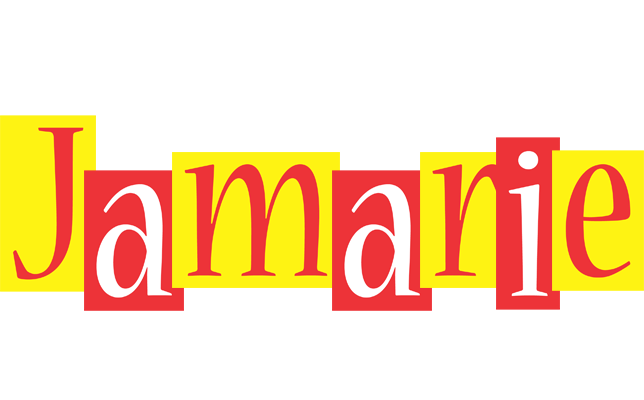 Jamarie errors logo