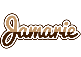 Jamarie exclusive logo