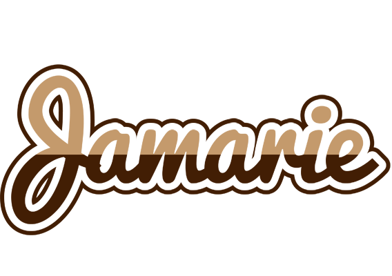 Jamarie exclusive logo