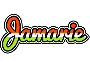 Jamarie exotic logo