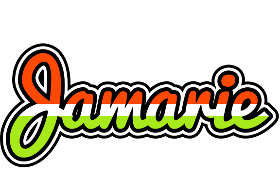 Jamarie exotic logo