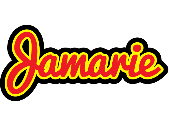 Jamarie fireman logo
