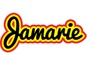 Jamarie flaming logo