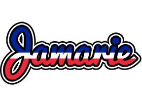 Jamarie france logo