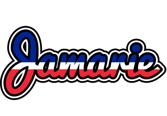 Jamarie france logo