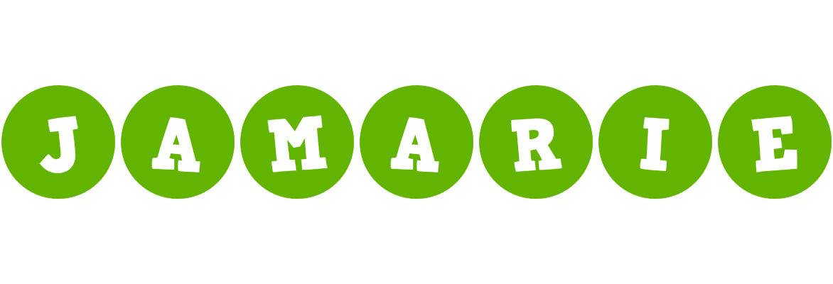 Jamarie games logo
