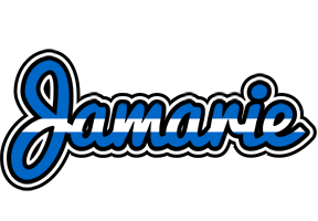 Jamarie greece logo