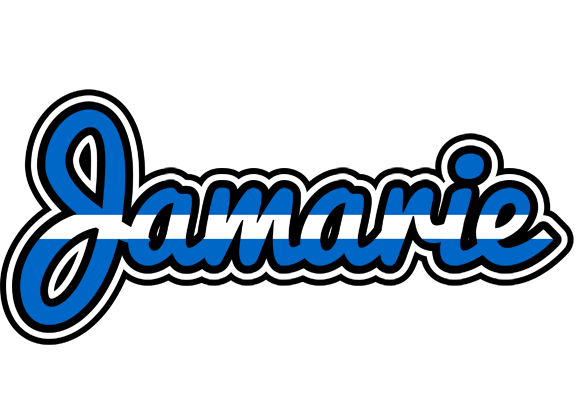 Jamarie greece logo