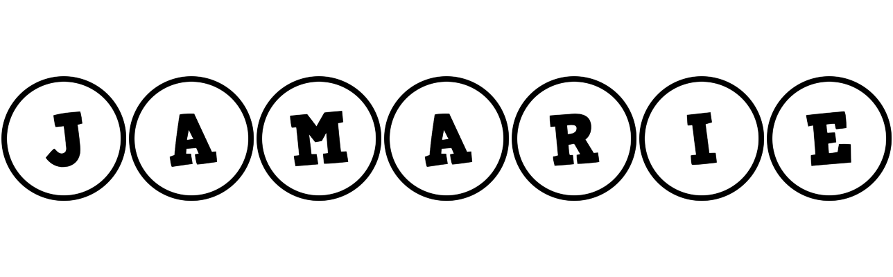 Jamarie handy logo