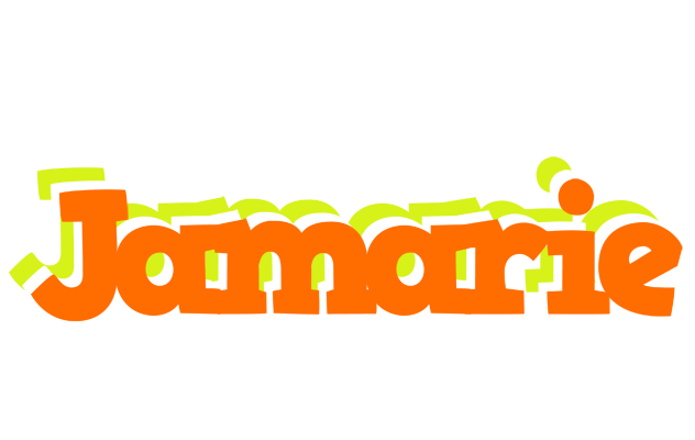 Jamarie healthy logo
