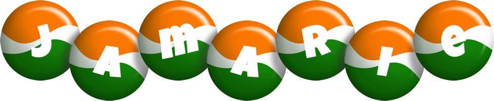 Jamarie india logo