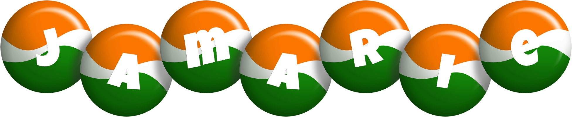 Jamarie india logo