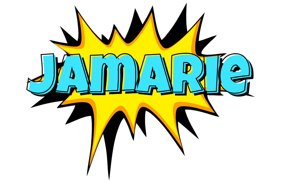 Jamarie indycar logo