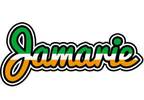 Jamarie ireland logo