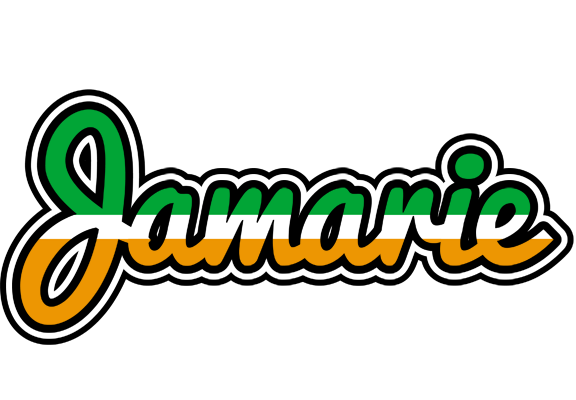 Jamarie ireland logo