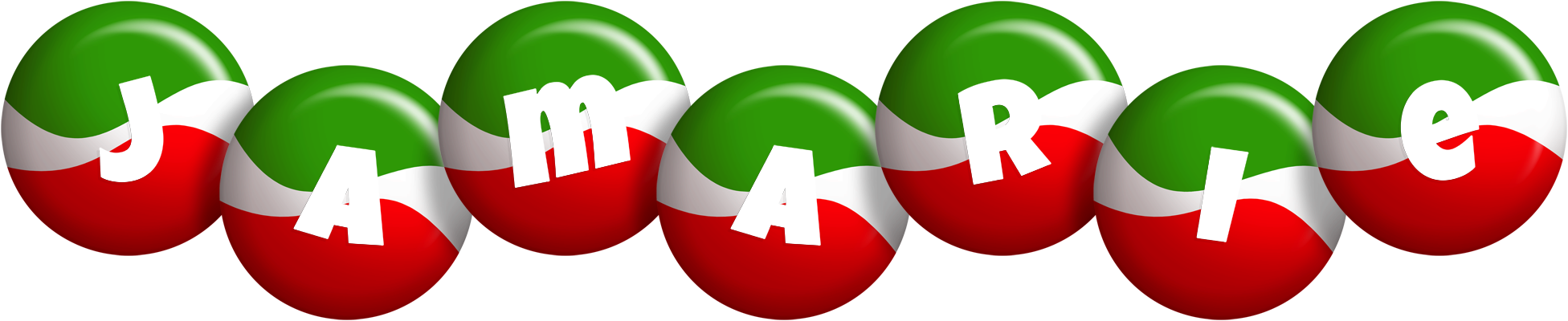 Jamarie italy logo