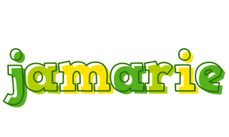 Jamarie juice logo