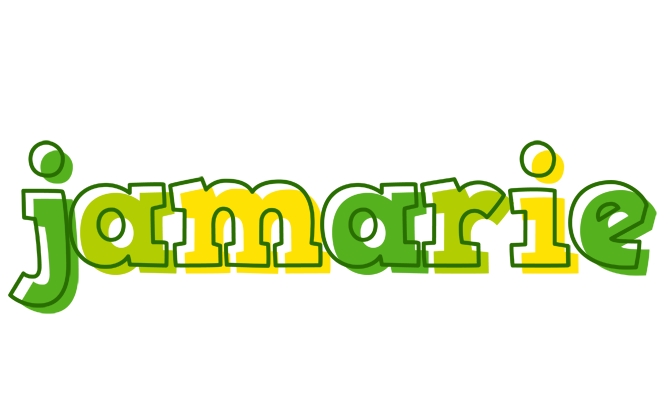 Jamarie juice logo