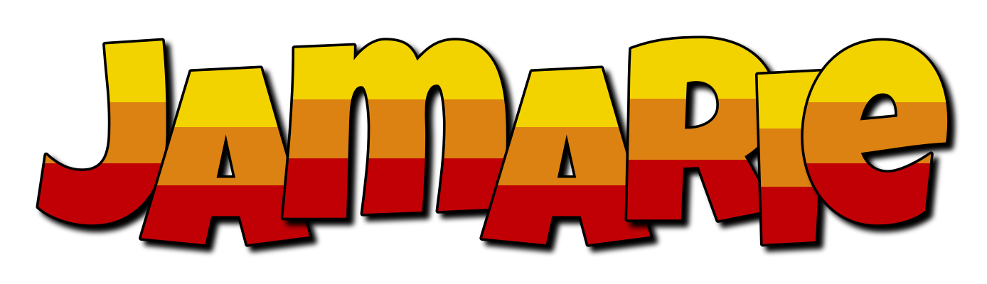 Jamarie jungle logo