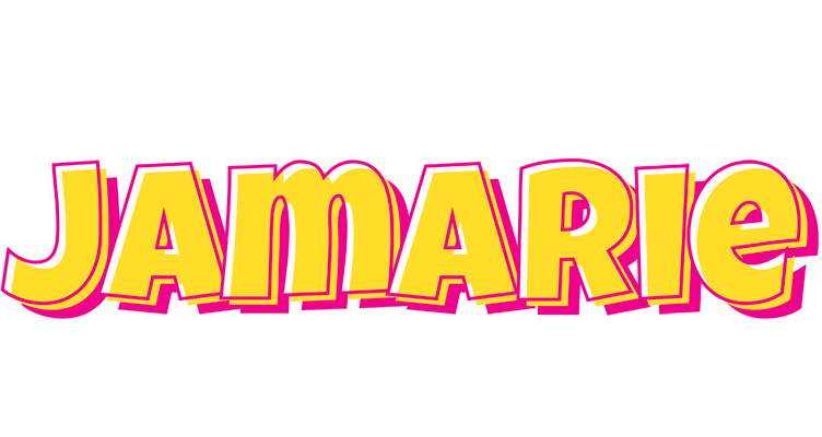 Jamarie kaboom logo