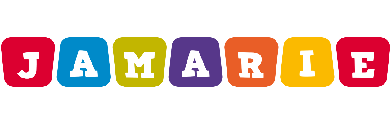 Jamarie kiddo logo
