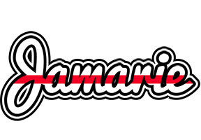 Jamarie kingdom logo