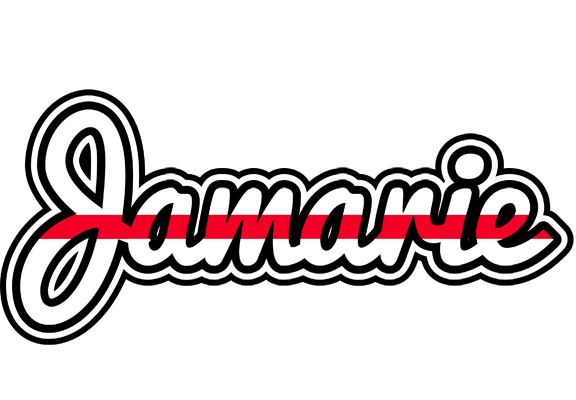 Jamarie kingdom logo