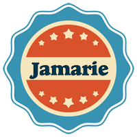 Jamarie labels logo