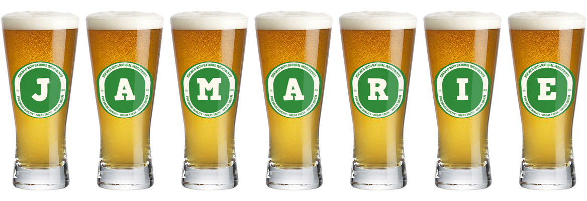 Jamarie lager logo