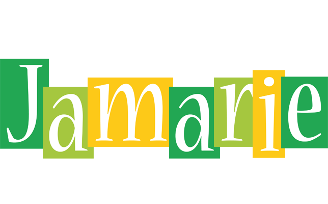 Jamarie lemonade logo