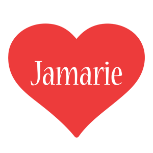 Jamarie love logo