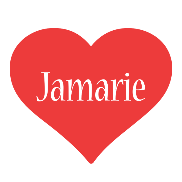 Jamarie love logo