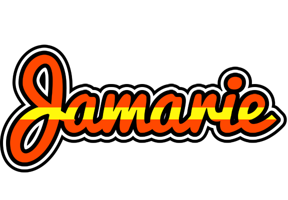Jamarie madrid logo