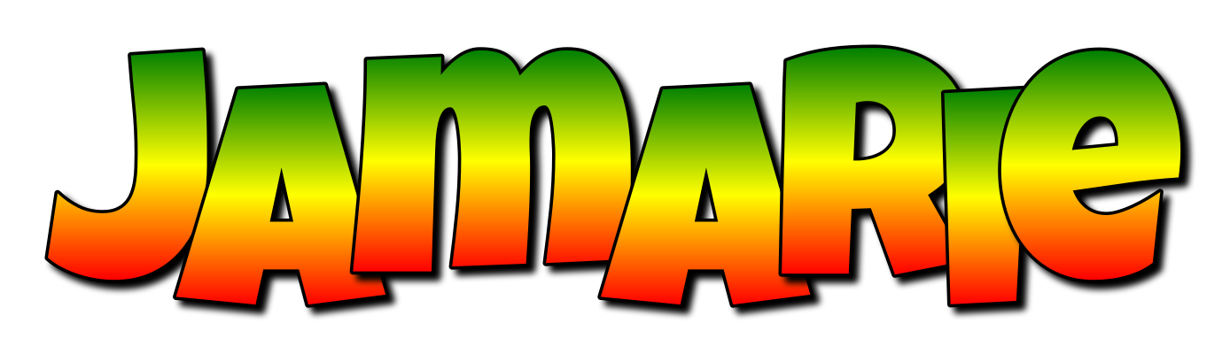 Jamarie mango logo