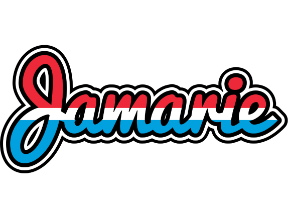 Jamarie norway logo