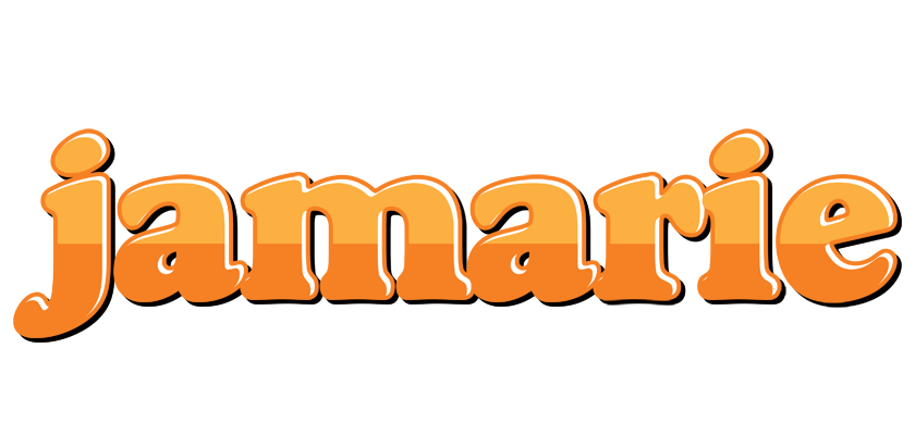 Jamarie orange logo