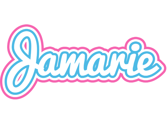 Jamarie outdoors logo