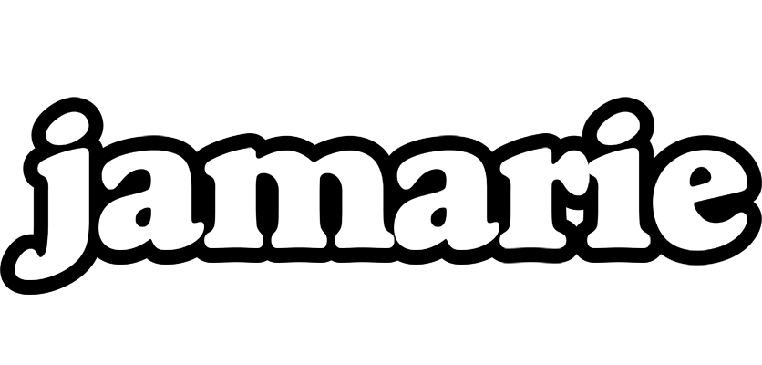 Jamarie panda logo